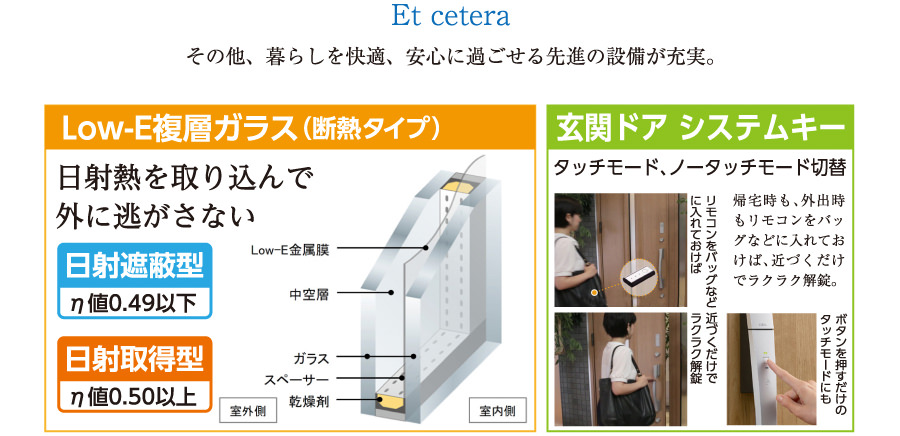 クッキータウン　その他設備