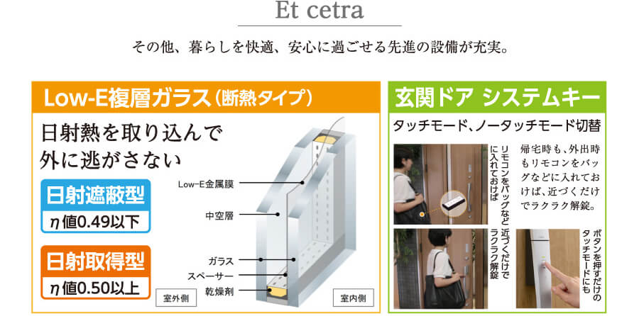 クッキータウン　その他設備