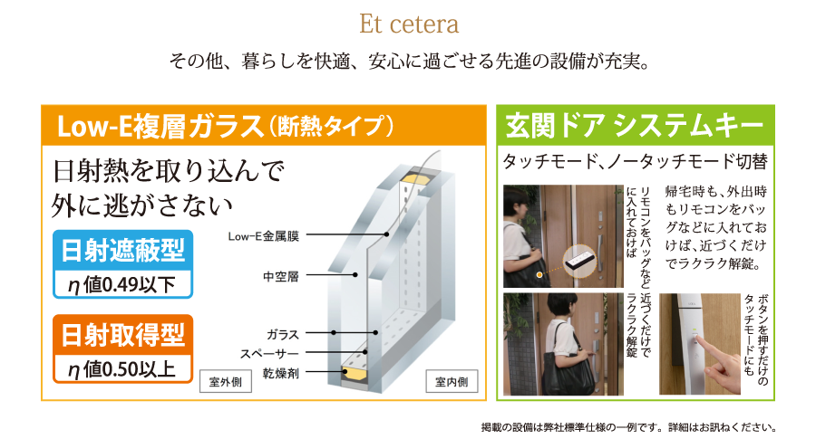 クッキータウン　その他設備