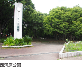 西河原公園